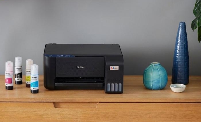 Epson Ecotank L3211 : une imprimante couleur 3 en 1, compacte et économique