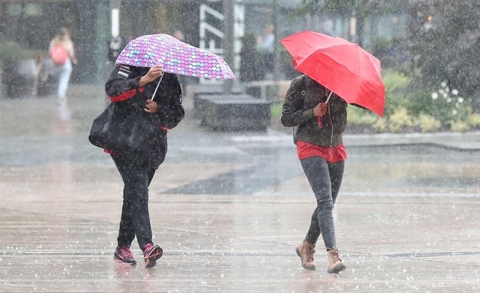 Situations météorologiques avec orages et de bonnes pluies sur la Tunisie: régions Nord et côtes Est «notamment»