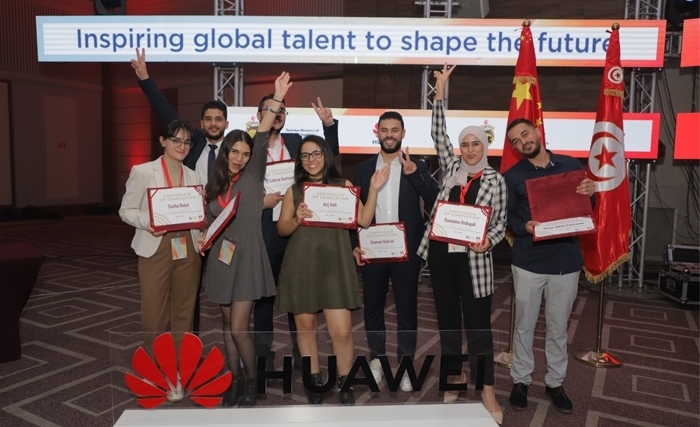 Huawei Seeds For The Future Faire De La Jeunesse Un Levier De La Croissance 