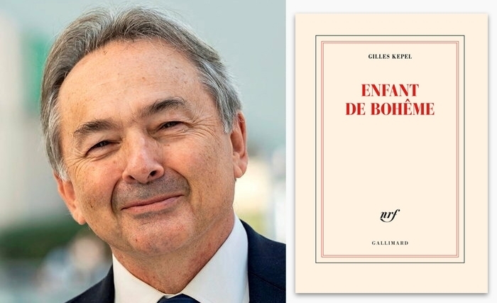 Gilles Kepel: L’épopée d’un “Enfant de Bohême”