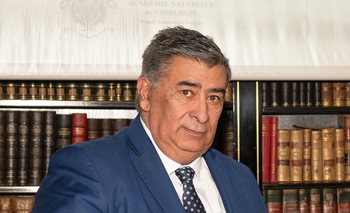 Professeur Mohamed Jouini