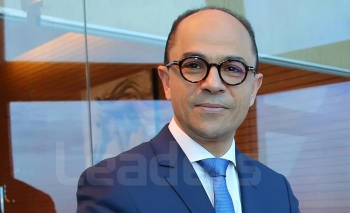 Wajdi Koubaa prend ses nouvelles fonctions de directeur général de la BH Bank