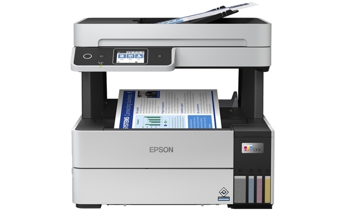  L'Epson Ecotank L6490 : La solution d'impression durable et économique pour les bureaux à domicile et les PME