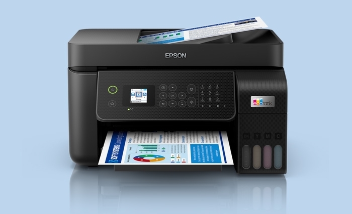 Epson Ecotank L5290, l’imprimante multifonctions A4 à réservoir d’encre