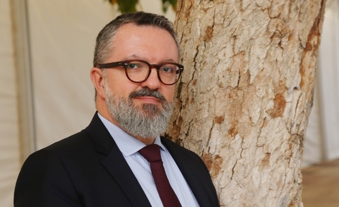 Qui est Fabrice Rousseau, conseiller de coopération et d’action culturelle, directeur de l’Institut français de Tunisie