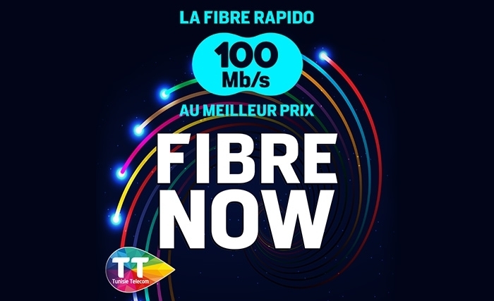 L’offre «La Fibre RAPIDO» élue meilleur  produit de l’année