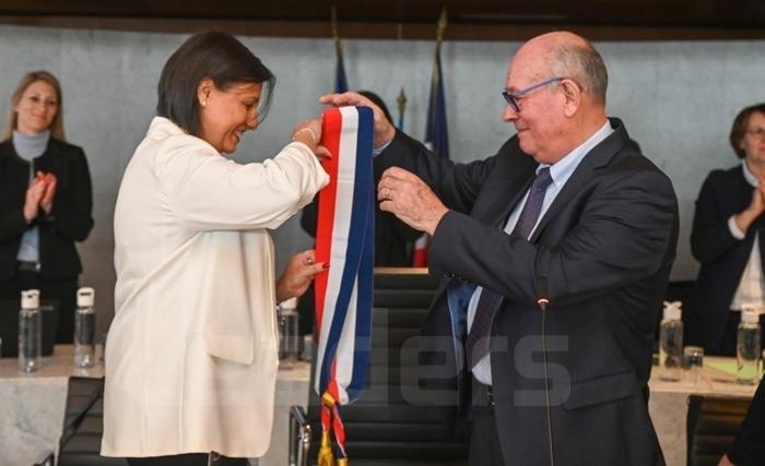 Imène Souid: La nouvelle maire d’Orly