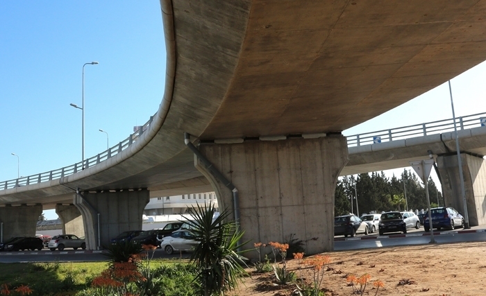 L’infrastructure routière en Tunisie