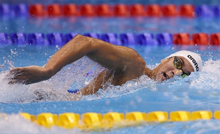 Ahmed Ayoub Hafnaoui: Chasseur d’or