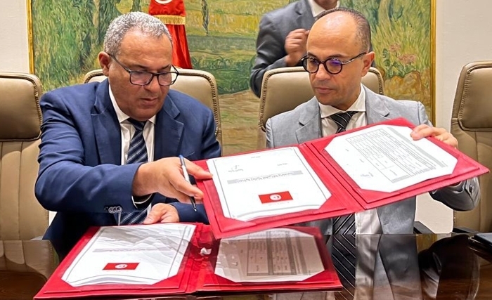 Signature d’une Convention de Partenariat entre le Ministère de l'Education et la BH Bank