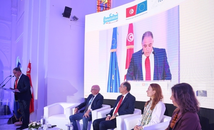 إطلاق مشروع  Savoirs Éco بمعهد الدراسات التجارية العليا بقرطاج: دعم الهياكل المنتجة للمعرفة الاقتصادية في تونس