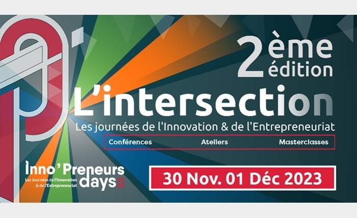 IPDAYS 2023 - "L'intersection" : La Convergence des Innovations Économiques