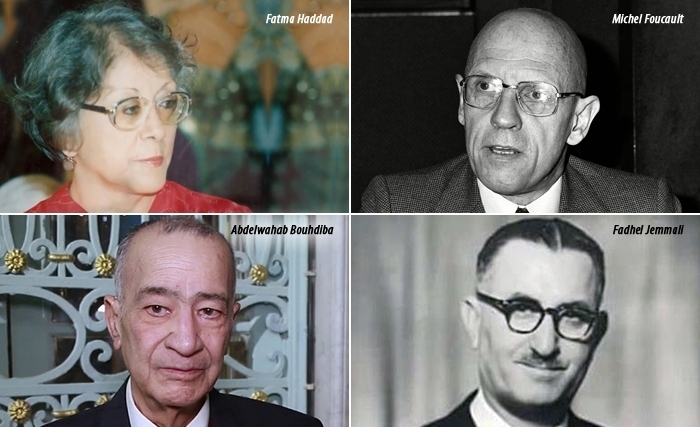 L’enseignement de la psychologie en Tunisie 1967-71: Michel Foucault, Fatma Haddad, Abdelwahab Bouhdiba, Fadhel Jemmali et les autres… L’enseignement de la psychologie en Tunisie 1967-71: Michel Foucault, Fatma Haddad, Abdelwahab Bouhdiba, Fadhel Jemmali et les autres…