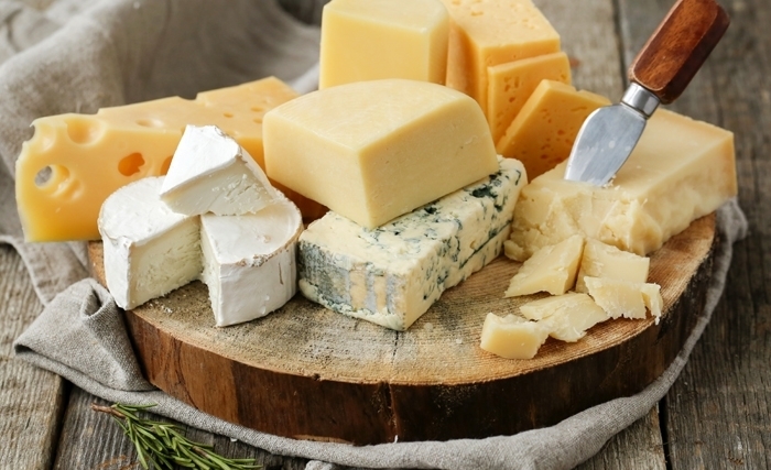 Production et consommation du fromage en Tunisie