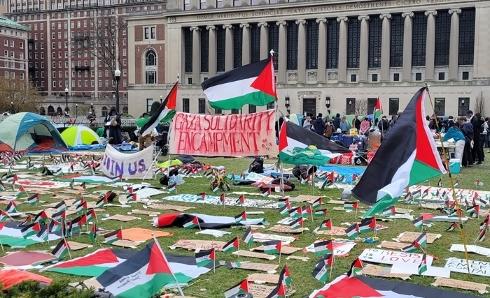 Liberté académique et succès des mouvements étudiants pour la Palestine