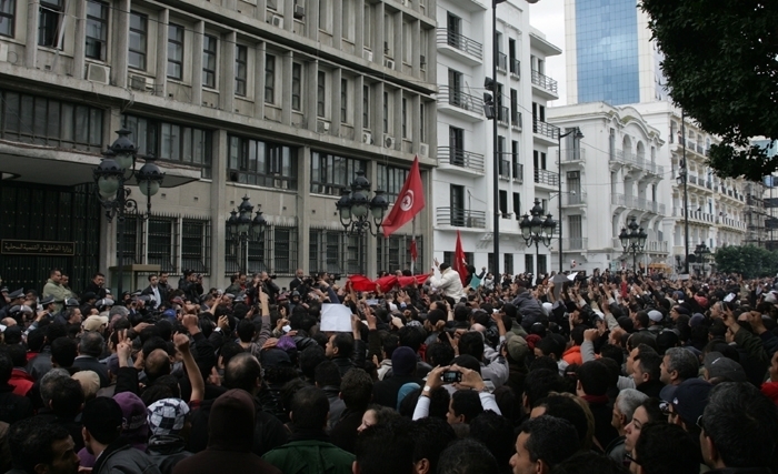 Wahid Ferchichi: La révolution en Tunisie, l’épanouissement dans l’épuisement ! 