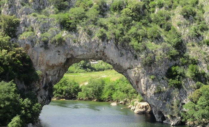 Les Merveilles de l’Ardèche : Retrouvailles avec mes anciens collègues de l’INSERM