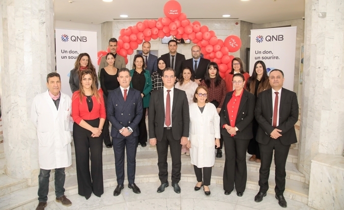 QNB organise sa deuxième édition de la campagne de don du sang 