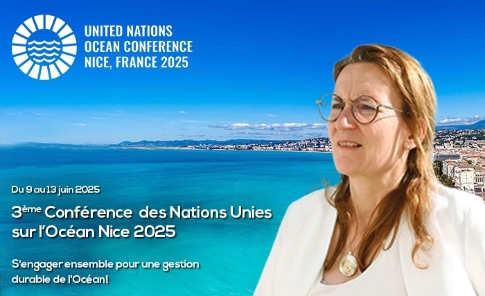 Anne Guéguen : « Nos pays méditerranéens doivent être à la pointe du combat pour la protection des mers et des océans »