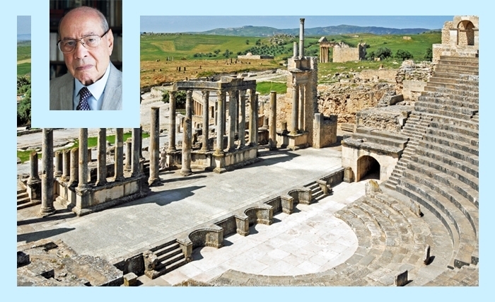 Ammar Mahjoubi: A Dougga Ammar Mahjoubi: A Dougga