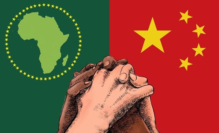 Chine -Afrique : partenariat stratégique, global et asymétrique Chine -Afrique : partenariat stratégique, global et asymétrique