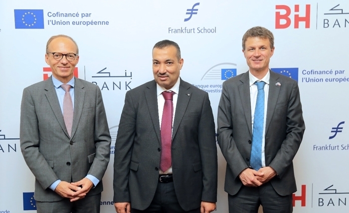 BH Bank, la Banque européenne d’investissement (BEI), et l’Union européenne en Tunisie (UE) renforcent leur engagement en faveur des PME tunisiennes pour un développement durable BH Bank, la Banque européenne d’investissement (BEI), et l’Union européenne en Tunisie (UE) renforcent leur engagement en faveur des PME tunisiennes pour un développement durable