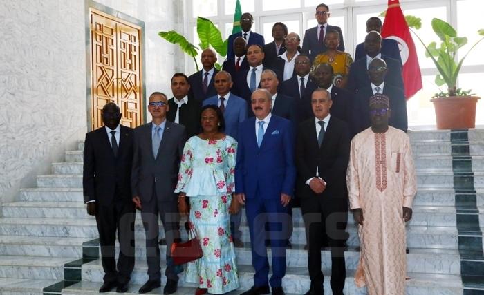 Face aux défis du multilatéralisme, « l’Afrique que nous voulons » (Vidéo et album photos)