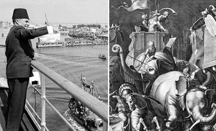 Abdelaziz Kacem: L’Histoire déboussolée Abdelaziz Kacem: L’Histoire déboussolée