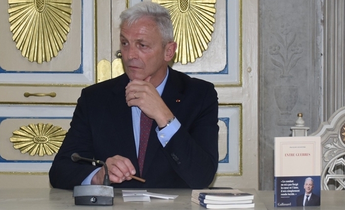 Bonnes feuilles - Le général François Lecointre: J’étais en train de perdre mon humanité Bonnes feuilles - Le général François Lecointre: J’étais en train de perdre mon humanité