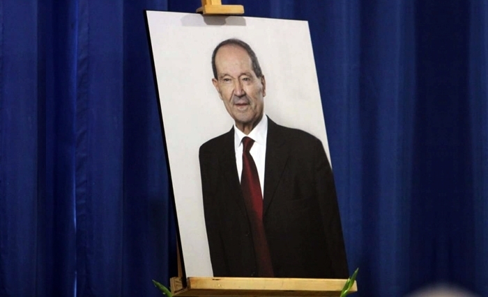 A l’occasion du 40ème jour de son décès: cérémonie pleine d’émotion en hommage à l’ancien ministre et ambassadeur Tahar Sioud A l’occasion du 40ème jour de son décès: cérémonie pleine d’émotion en hommage à l’ancien ministre et ambassadeur Tahar Sioud