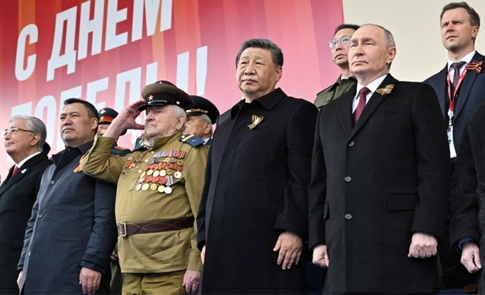 Elyes Ghariani: L’alliance russo-chinoise au cœur du nouvel ordre mondial Elyes Ghariani: L’alliance russo-chinoise au cœur du nouvel ordre mondial