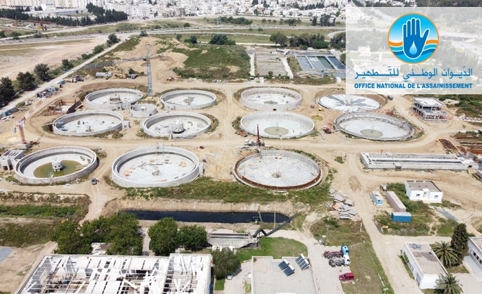 Depolmed: Un programme stratégique d’assainissement contribuant à la dépollution de la Méditerranée et à la préservation des côtes tunisiennes Depolmed: Un programme stratégique d’assainissement contribuant à la dépollution de la Méditerranée et à la préservation des côtes tunisiennes