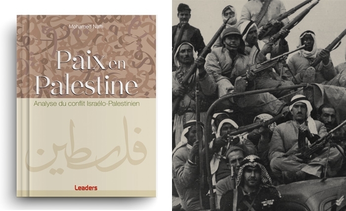 Paix en Palestine: Analyse du conflit israélo-palestinien de Mohamed Nafti Paix en Palestine: Analyse du conflit israélo-palestinien de Mohamed Nafti