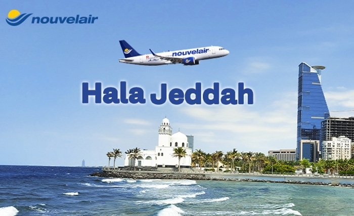 nouvelair lance une nouvelle ligne reliant Tunis à Jeddah nouvelair lance une nouvelle ligne reliant Tunis à Jeddah
