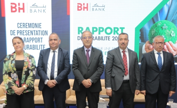 La BH BANK publie son premier rapport de durabilité