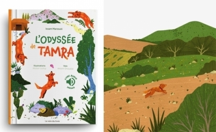 L'Odyssée de Tamra de Issam Marzouki