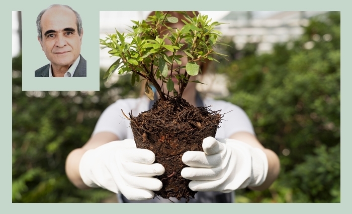 Ridha Bergaoui: Pour un renouveau et une relance du bio en Tunisie Ridha Bergaoui: Pour un renouveau et une relance du bio en Tunisie