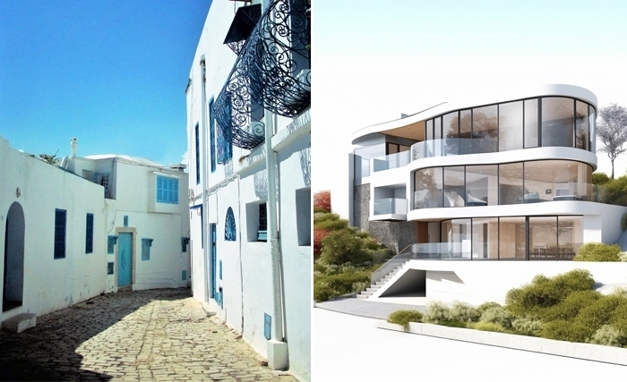 Hogra, l’intérieur et l’architecture: un pays à deux vitesses Hogra, l’intérieur et l’architecture: un pays à deux vitesses
