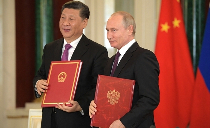 Elyes Ghariani: L’alliance russo-chinoise au cœur du nouvel ordre mondial