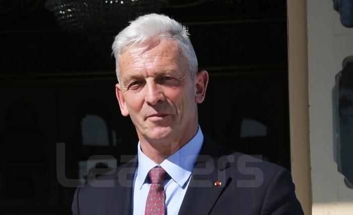 Une lecture géostratégique du général François Lecointre