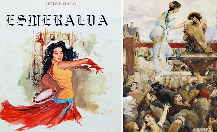 Abdelaziz Kacem: Le poignard d’Esmeralda Abdelaziz Kacem: Le poignard d’Esmeralda