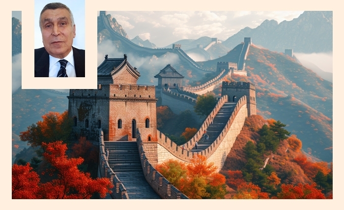 Retour de l’empire du milieu métamorphosé: La montée en puissance de la Chine