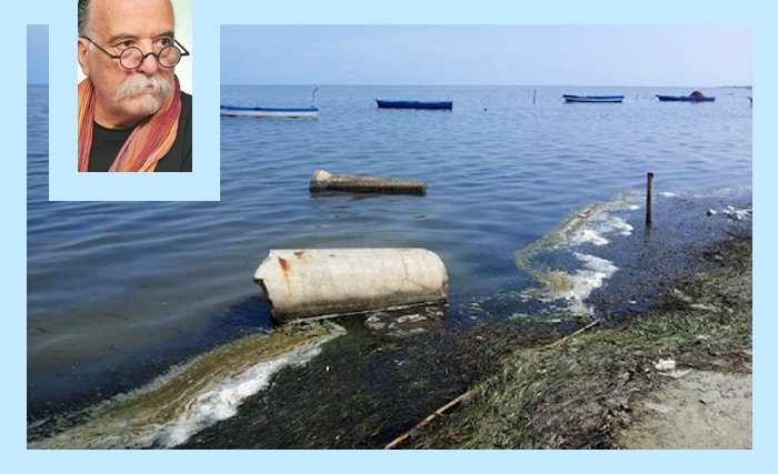 La pollution marine en Méditerranée: un enjeu majeur pour l'avenir La pollution marine en Méditerranée: un enjeu majeur pour l'avenir