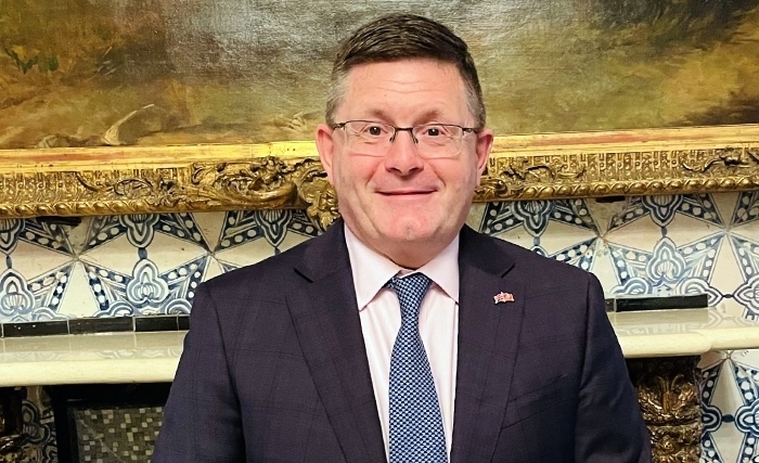 Roderick Drummond, ambassadeur de Grande Bretagne: An 1 en Tunisie Roderick Drummond, ambassadeur de Grande Bretagne: An 1 en Tunisie