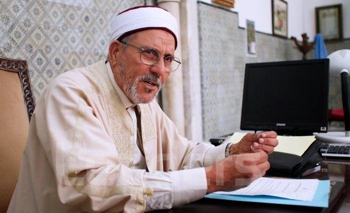 Décès de l’ancien mufti de la Tunisie, Hamda Saïed Décès de l’ancien mufti de la Tunisie, Hamda Saïed