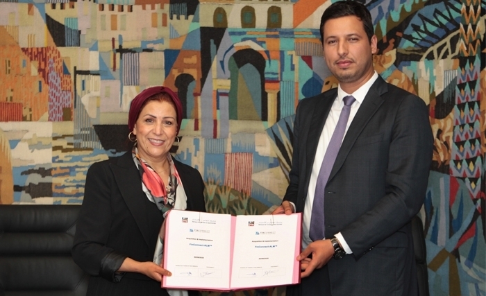 La Banque de Tunisie et des Émirats (BTE) s’associe à FinConnect pour le déploiement de la solution innovante ALM La Banque de Tunisie et des Émirats (BTE) s’associe à FinConnect pour le déploiement de la solution innovante ALM