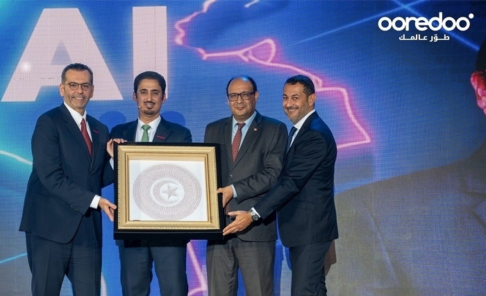 Ooredoo AI Summit imprime un élan fort pour accélérer l’économie numérique en Tunisie Ooredoo AI Summit imprime un élan fort pour accélérer l’économie numérique en Tunisie