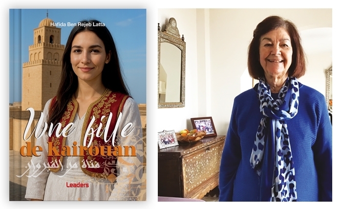 Hafida Ben Rejeb Latta: Une fille de Kairouan