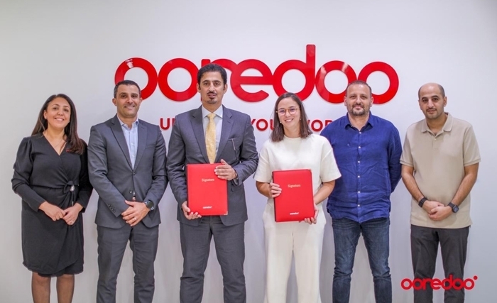 Ooredoo Tunisie s’associe à Dora Chamli pour promouvoir le padel et le talent tunisien sur la scène mondiale