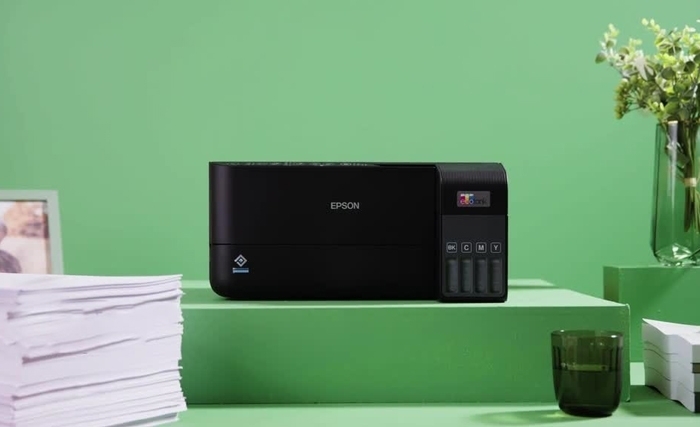 Epson EcoTank L3550 : Economies remarquables et impression parfaite pour maison et bureau